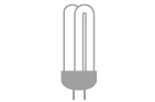 電球形蛍光ランプ