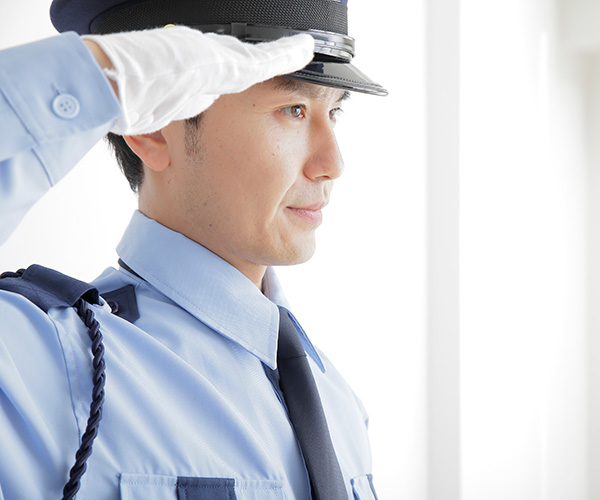 機械警備の導入、巡回警備